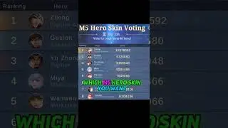M5 HERO SKIN EVENT PHASE 2 
