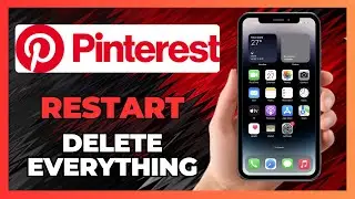 How To DELETE ALL Pins On Pinterest - 2025
