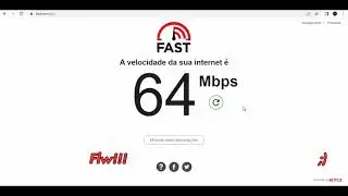 ROTEADOR em MODO BRIDGE com o AMPLIMAX - A MELHOR CONFIGURAÇÃO! 64 Mbps de velocidade! ;)