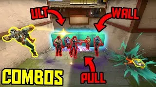 THE MOST INSANE WOMBO COMBOS