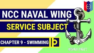 SWIMMING | NCC NAVY | #navy #ncc