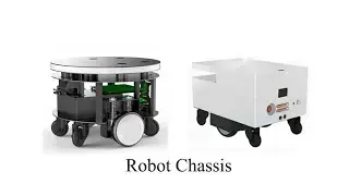 TZBOT Robot Chassis Autonomous Navigation Mobile Platform