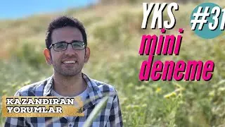 YKS Matematik Mini Deneme -31