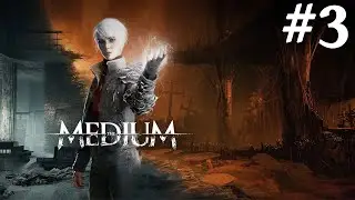 The Medium Walkthrough part 3