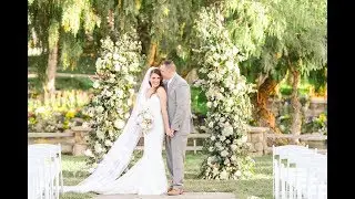 Caressa & Kelly | Lake Oak Meadows at Vitagliano Winery, Temecula Wedding