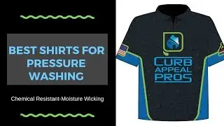 Best Shirts For Pressure Washing