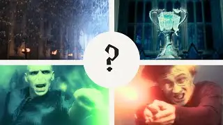 Guess The Location? Goblet Of Fire Edition  | ⚡Harry Potter Movie Quiz 🧙‍♂️!