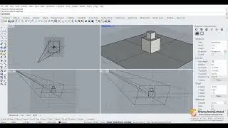 RhinoArchSchool - V-Ray for Rhino Rendering Tutorials from Beginner to Advanced 2023 - 2
