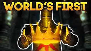 A Historic Dark Souls World Record Just Happened!
