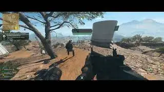 Call of Duty  Modern Warfare 2 - DMZ tengo Atimatismo no vi....