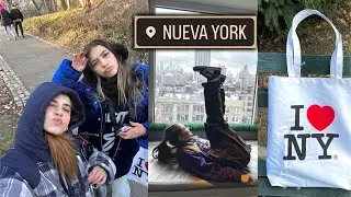 TRIP TO NEW YORK WITH MY SISTER