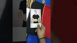 Cristiano Ronaldo In All My Designs Jersey #Shorts