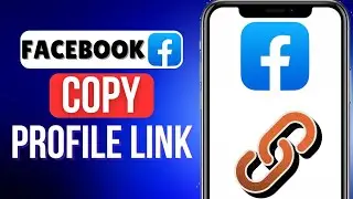 How To Copy Facebook Profile Link | iOS & Android