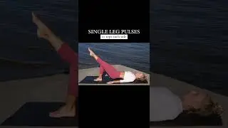 Lower Body Pilates Flow