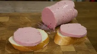 ПРОВЕРЯЕМ РЕЦЕПТ ДОМАШНЕЙ КОЛБАСЫ В БУТЫЛКЕ