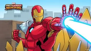 L'ère préhistorique d'Ultron : Ép. 6 