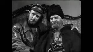 Советский фильм. Щорс. Военный фильм 1939г.