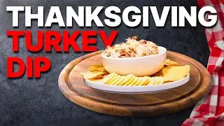 #Thanksgiving Turkey Dip! 🍗 #Food