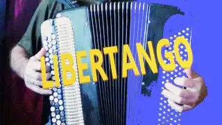 libertango***Василий Стахун***баян