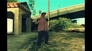 Eazy-E ft. 2Pac ft. Ice Cube - Real Thugs(GTA sa version)