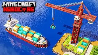 I Connected My 2000 Day Minecraft World