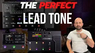 Line 6 Helix/HX/Pod Go - How to Get a Great Lead Tone
