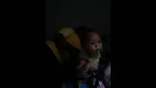 หนูน้อยนาวา ดูคาราโอเกะเพลงครั้งแรก