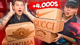 EL MAYOR UNBOXING DE LOOTIE DE MI CANAL!!  (+4.000$) con Misho Amoli