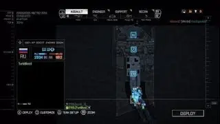 Battlefield 4 Metrology