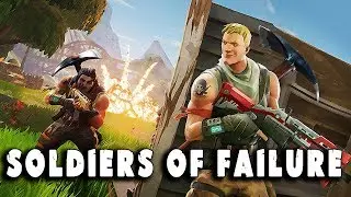 Почти взяли топ 1➤ Fortnite