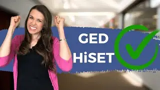 Fastest Way to Get Your GED or HiSET!