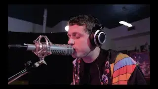Anemoia and Rick Moon - Flow (Live from Fazeone Studios at the Bridge)
