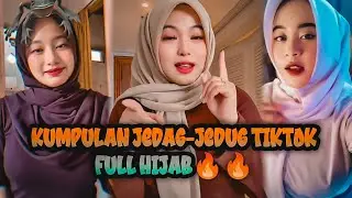 ASUPAN JJ HIJAB WOT🔥💦💦