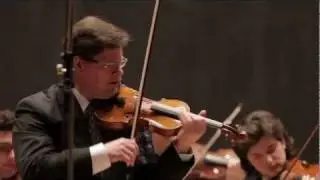 Mendelssohn Violin Concerto d minor (1/2)