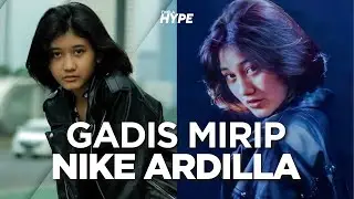 Amel, Gadis Mirip Nike Ardilla yang Viral di TikTok
