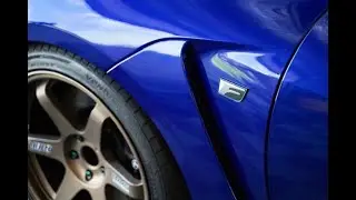 DETAILING THIS BEAUTIFUL LEXUS RCF