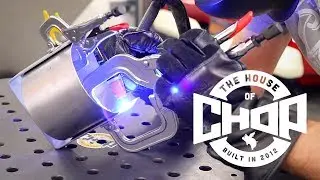 MASSIVE Metal Cup Holder: Magnetic Metal Brake TRICKS