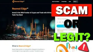 Nearest Edge Review: Legit Or A Scam?  WATCH BEFORE USING(2024)