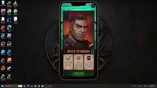 IOS Accessible Game Spotlight - Dawncaster