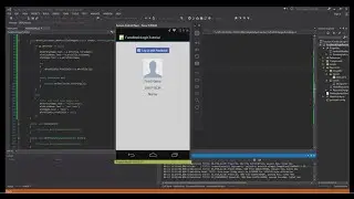 Xamarin Android Tutorial   70   Facebook Profile Picture