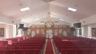Sunday English Divine Liturgy  -  4th Sunday of Mesore (1 September 2024)