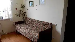 New sofa from an old bed