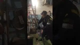 Женщина потеряла сознание в овощной яме