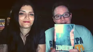“Zombikini” DVD Mixtape Ad