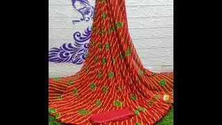 Soft daily wear saree's🤩