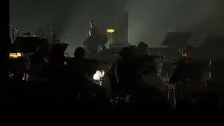 RY X with Brussels Philharmonic soloists live at ancienne belgique - Sweat