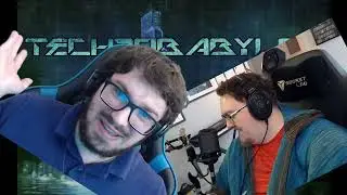 Let's Play Technobabylon (Part 1): The start of a cyberpunk game