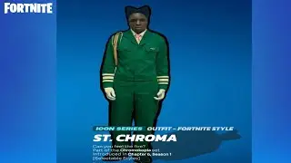 Fortnite Tyler The Creator Skin