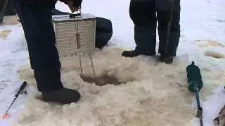 Зимняя рыбалка (Часть 11)