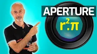 Aperture numbers explained - THE SCIENCE behind the aperture, 